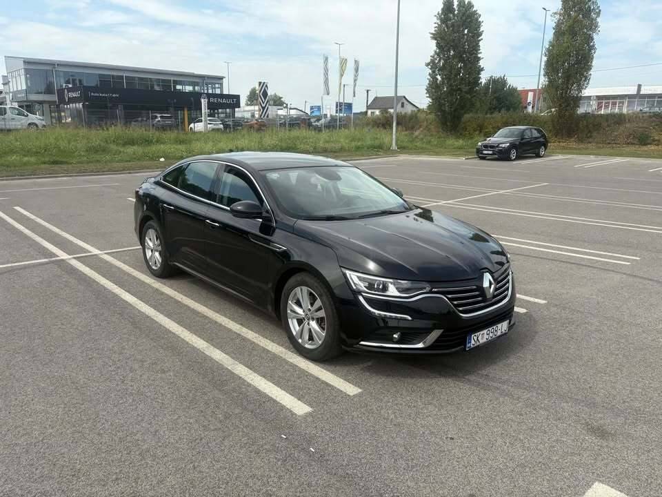 Renault Talisman