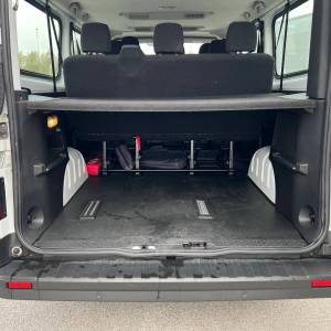 Renault Trafic 1.5 DCI