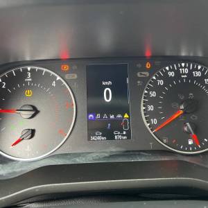 Renault Trafic 150 DCI