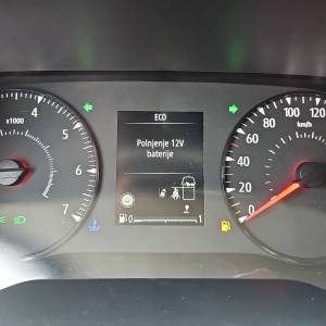 Renault Trafic VAN FURGON L2H1P3 DCI 130