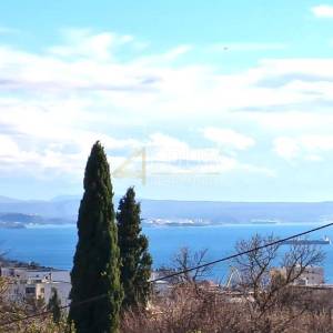 Rijeka, 4skl, 88.26m2, terasa, pogled na more