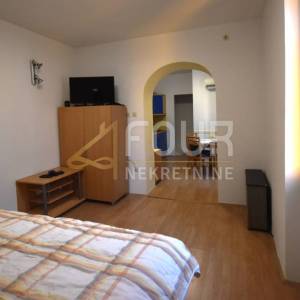 Rijeka, Banderovo, 26.34m2, namještena garsonijera