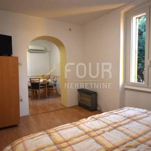 Rijeka, Banderovo, 26.34m2, namještena garsonijera