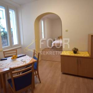 Rijeka, Banderovo, 26.34m2, namještena garsonijera