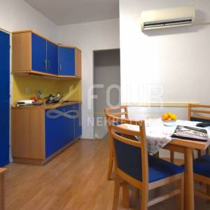 Rijeka, Banderovo, 26.34m2, namještena garsonijera