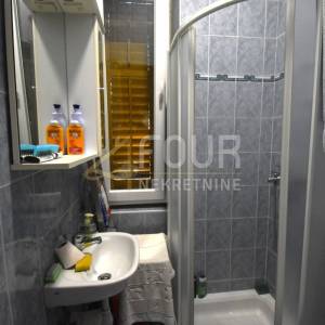 Rijeka, Banderovo, 26.34m2, namještena garsonijera