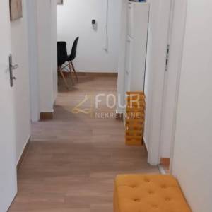 Rijeka, Banderovo, 58.81m2, 3skl, balkon