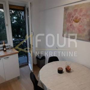 Rijeka, Banderovo, 58.81m2, 3skl, balkon