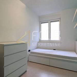 Rijeka, Belveder, 2s+db, 68.09m2, balkon, pogled na more