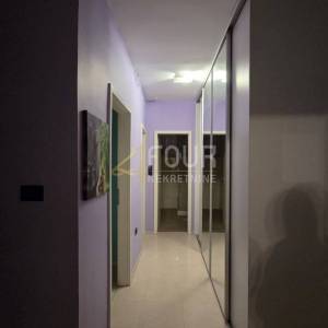 Rijeka, Belveder, 2s+db, 68.09m2, balkon, pogled na more