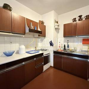 Rijeka, Belveder, 52.52m2, 2skl, balkon, pogled na more 