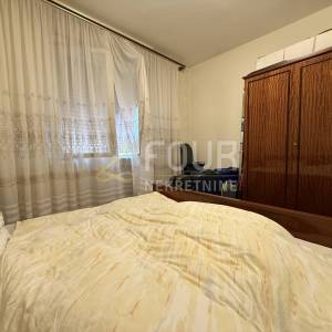 Rijeka, Belveder, 52.52m2, 2skl, balkon, pogled na more 