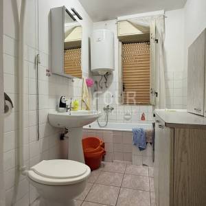 Rijeka, Belveder, 52.52m2, 2skl, balkon, pogled na more 