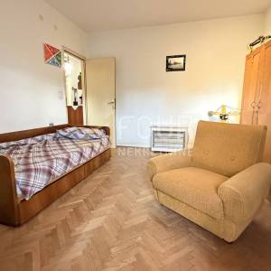 Rijeka, Belveder, 52.52m2, 2skl, balkon, pogled na more 