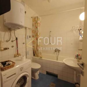 Rijeka, Belveder, 57.80m2, 1s+db, lođa, pogled na more