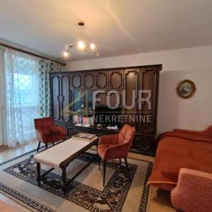 Rijeka, Belveder, 57.80m2, 1s+db, lođa, pogled na more