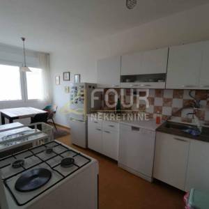 Rijeka, Belveder, 57.80m2, 1s+db, lođa, pogled na more