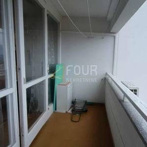 Rijeka, Belveder, 57.80m2, 1s+db, lođa, pogled na more