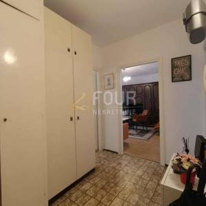 Rijeka, Belveder, 57.80m2, 1s+db, lođa, pogled na more