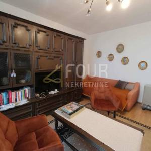 Rijeka, Belveder, 57.80m2, 1s+db, lođa, pogled na more