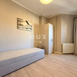 RIJEKA, BELVEDER - potpuno novouređeni 2S + DB s balkonom 