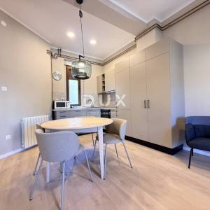 RIJEKA, BELVEDER - potpuno novouređeni 2S + DB s balkonom 