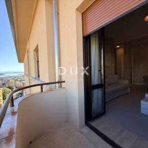 RIJEKA, BELVEDER - potpuno novouređeni 2S + DB s balkonom 