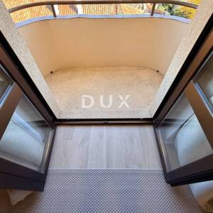 RIJEKA, BELVEDER - potpuno novouređeni 2S + DB s balkonom 