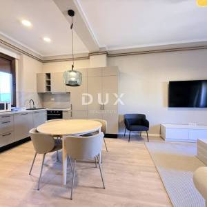 RIJEKA, BELVEDER - potpuno novouređeni 2S + DB s balkonom 