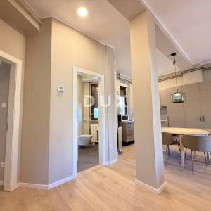 RIJEKA, BELVEDER - potpuno novouređeni 2S + DB s balkonom 