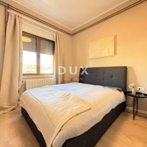 RIJEKA, BELVEDER - potpuno novouređeni 2S + DB s balkonom 