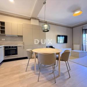 RIJEKA, BELVEDER - potpuno novouređeni 2S + DB s balkonom 