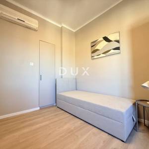 RIJEKA, BELVEDER - potpuno novouređeni 2S + DB s balkonom 