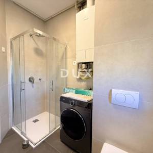 RIJEKA, BELVEDER - potpuno novouređeni 2S + DB s balkonom 