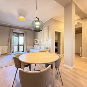 RIJEKA, BELVEDER - potpuno novouređeni 2S + DB s balkonom 