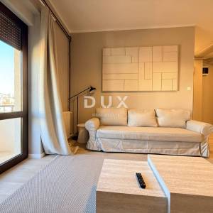 RIJEKA, BELVEDER - potpuno novouređeni 2S + DB s balkonom 