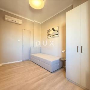 RIJEKA, BELVEDER - potpuno novouređeni 2S + DB s balkonom 