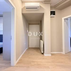 RIJEKA, BELVEDER - potpuno novouređeni 2S + DB s balkonom 