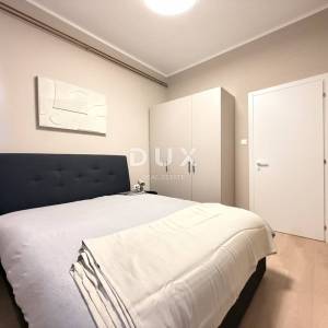 RIJEKA, BELVEDER - potpuno novouređeni 2S + DB s balkonom 