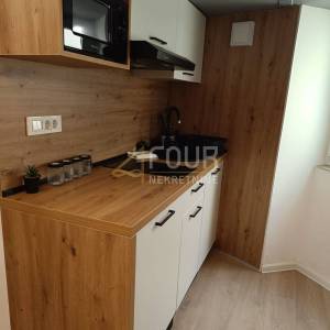 Rijeka, Belveder, stan s galerijom, balkon