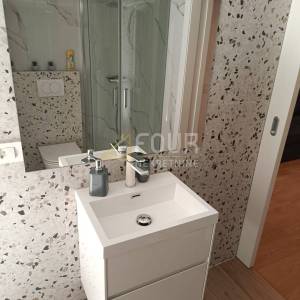 Rijeka, Belveder, stan s galerijom, balkon