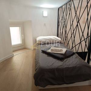 Rijeka, Belveder, stan s galerijom, balkon