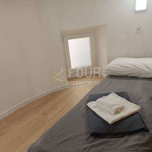 Rijeka, Belveder, stan s galerijom, balkon