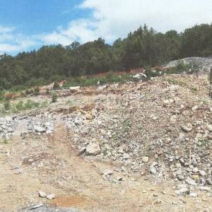 Rijeka, Bivio, zemljište s građevinskom dozvolom - zgrada s 5 stanova!