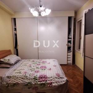 RIJEKA, BRAJDA – Elegantan gradski stan s iznimnim investicijskim potencijalom