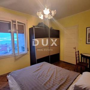 RIJEKA, BRAJDA – Elegantan gradski stan s iznimnim investicijskim potencijalom