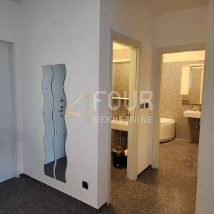 Rijeka, Centar, 2s+db, 56.60m2, garažno mjesto