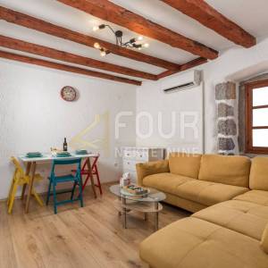 Rijeka, Centar, 49.67m2, stan u strogom centru