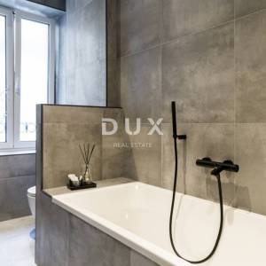 RIJEKA, CENTAR – Ekskluzivna investicija: tri uređena apartmana u jednoj cjelini, top lokacija