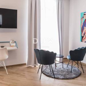 RIJEKA, CENTAR – Ekskluzivna investicija: tri uređena apartmana u jednoj cjelini, top lokacija